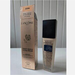 Lancôme #225N-exp 11-25 Teint Idole Ultra Wear FoundationNEW